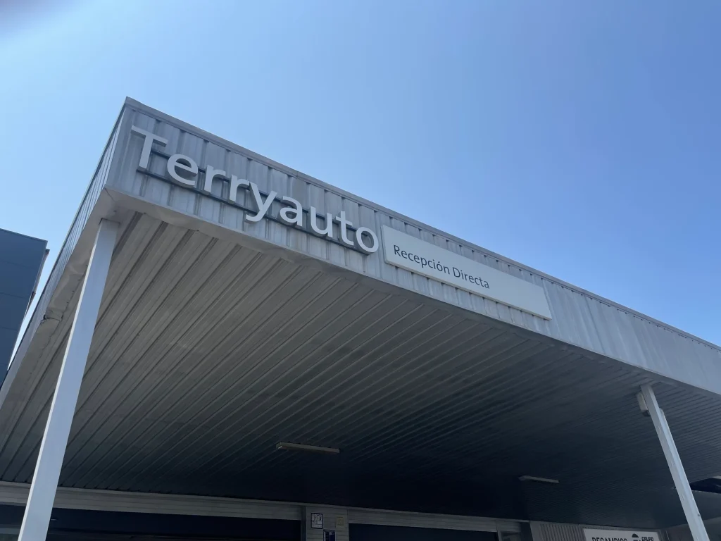Taller Opel en Sevilla - Terryauto